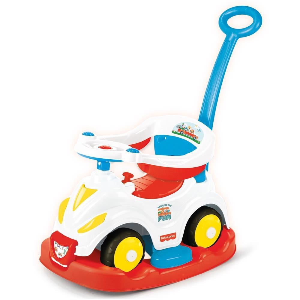 Fisher-Price - 4-in-1 Ride On Rocker | 1Y+