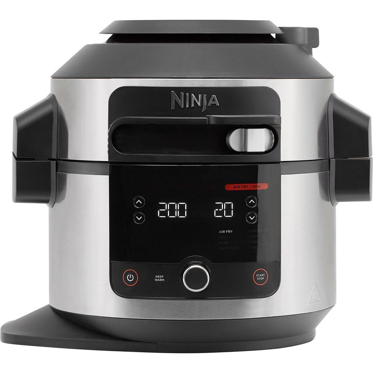 Ninja - Foodi 11-in-1 SmartLid Multicooker & Air Fryer | 6L