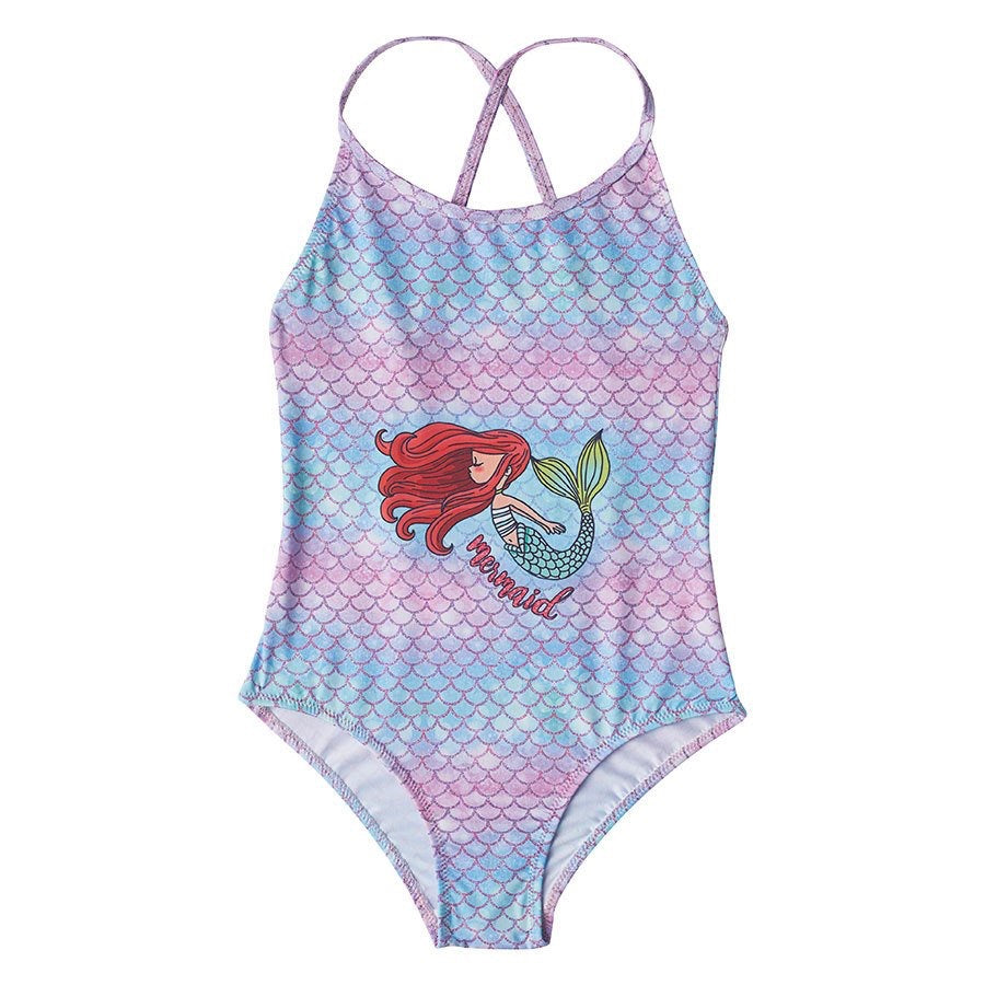 Slipstop Swimsuit - Scarlet Slipstop Swimsuit - Scarlet