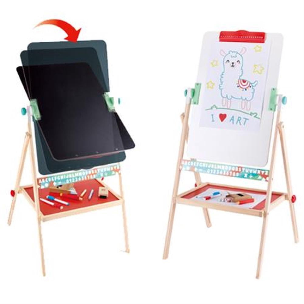 Hape - Flip Flat Easel Hape - Flip Flat Easel