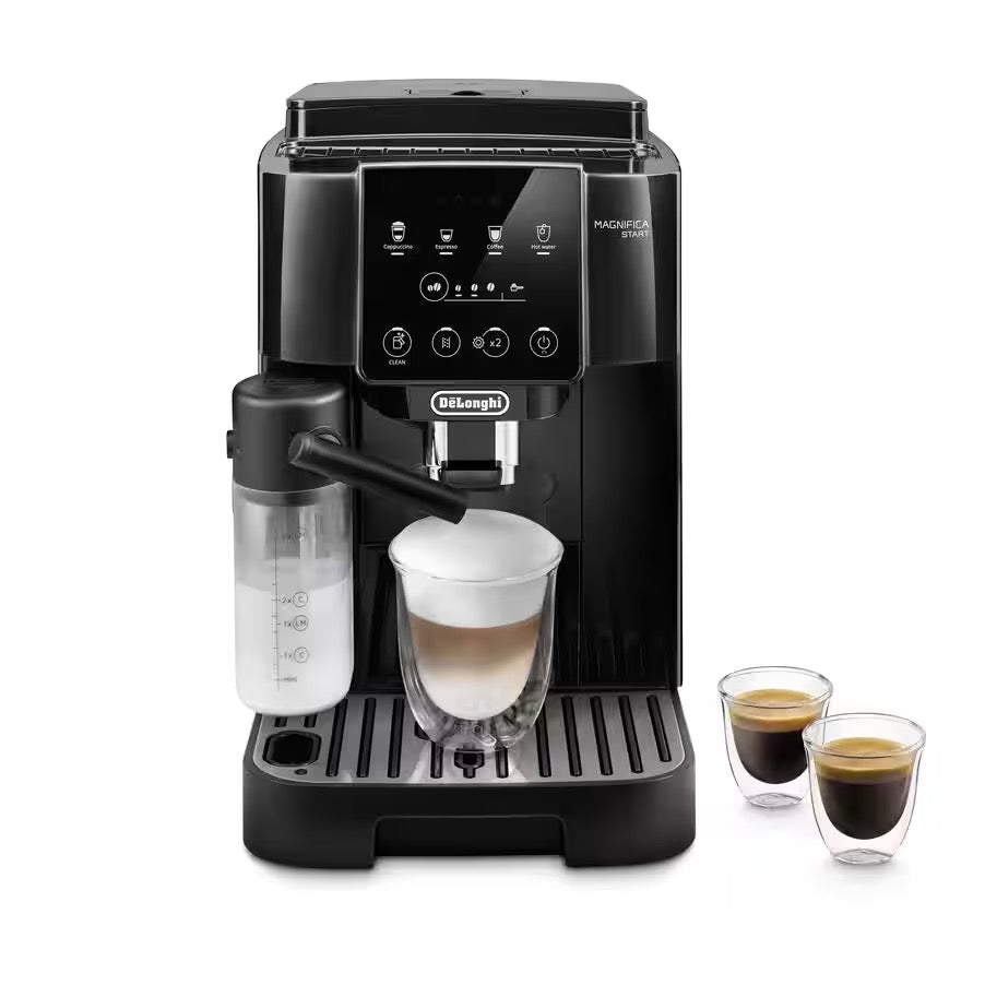 De'Longhi - Magnifica Evo | Full Auto Coffee Machine | ECAM220.60.B De'Longhi - Magnifica Evo | Full Auto Coffee Machine | ECAM220.60.B