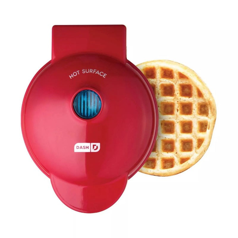 Dash - Waffle Maker | Red Dash - Waffle Maker | Red