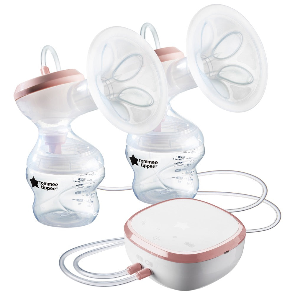 Tommee Tippee Double Electric Breast Pump Tommee Tippee Double Electric Breast Pump