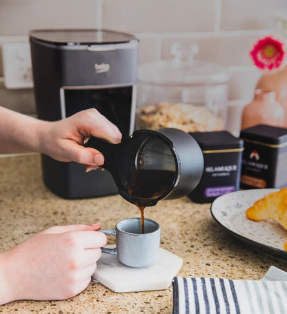 beko - Single Turkish Coffee Maker | White