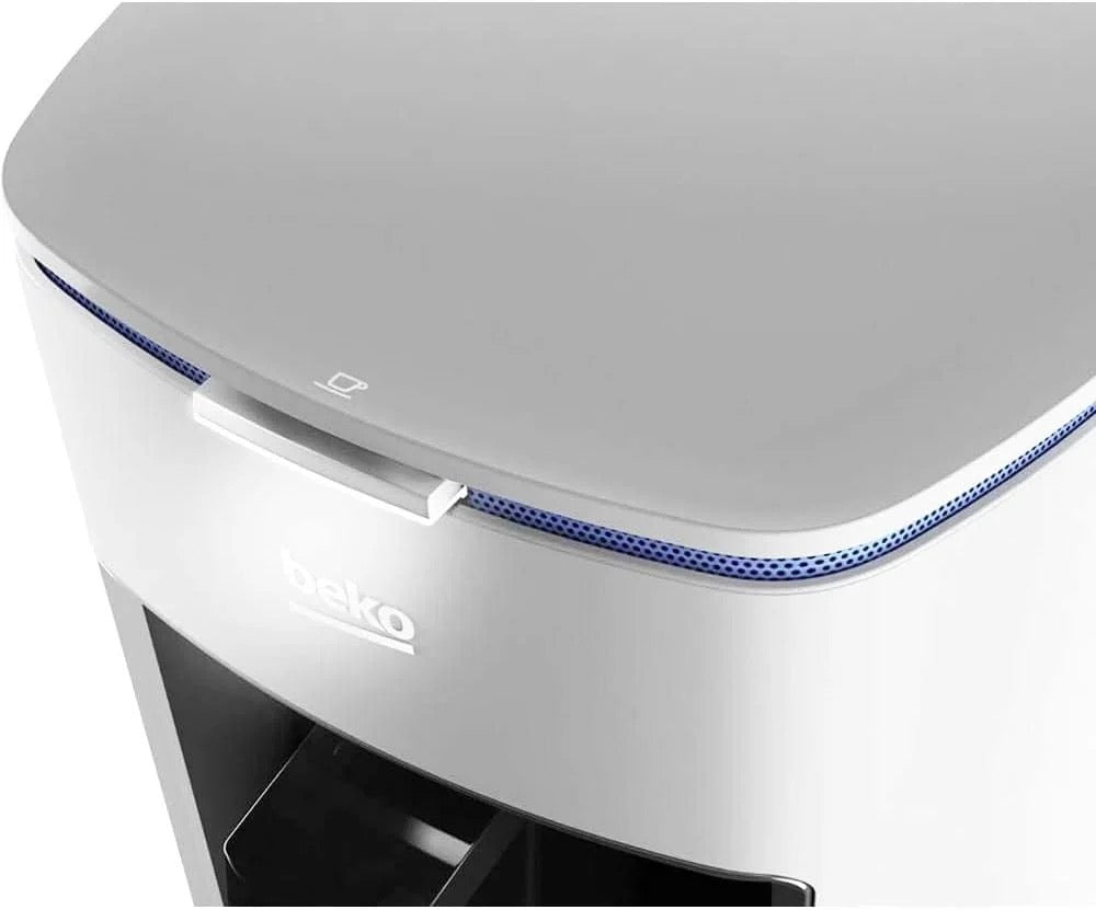 beko - Single Turkish Coffee Maker | White