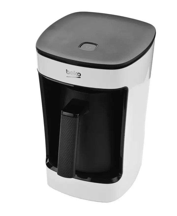 beko - Single Turkish Coffee Maker | White beko - Single Turkish Coffee Maker | White