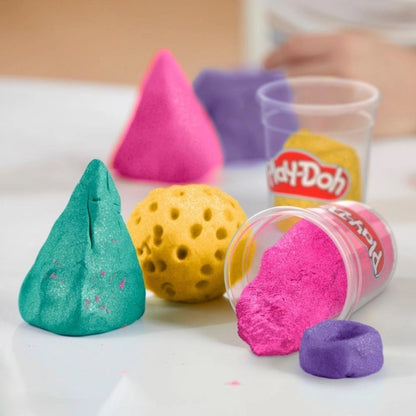 مجموعة Play-Doh Celebration المكونة من 12 قطعة