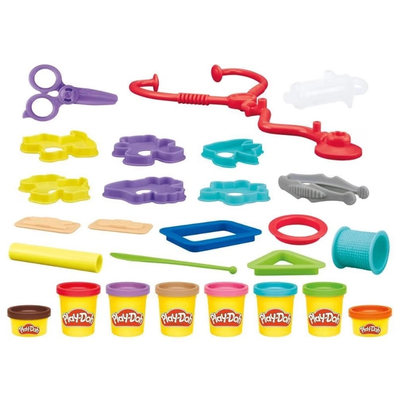 Play-Doh Create & Care Vet Playset Play-Doh Create & Care Vet Playset