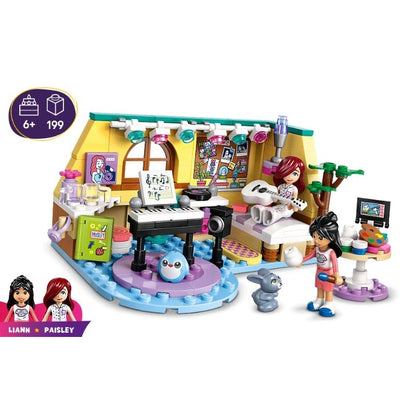 Lego - Paisley's Room | 199 Pcs | 6Y+