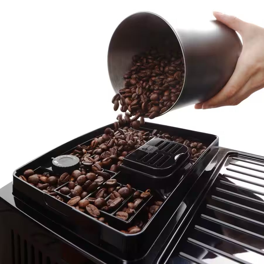 De'Longhi - Magnifica Evo | Full Auto Coffee Machine | ECAM220.60.B De'Longhi - Magnifica Evo | Full Auto Coffee Machine | ECAM220.60.B
