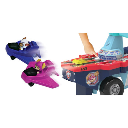 Paw Patrol - Movie 2 - Aircraft Carrier Ride-On