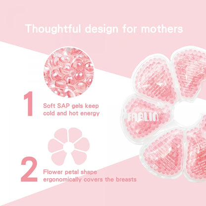 Farlin - Reusable Cold & Hot Breast Pad
