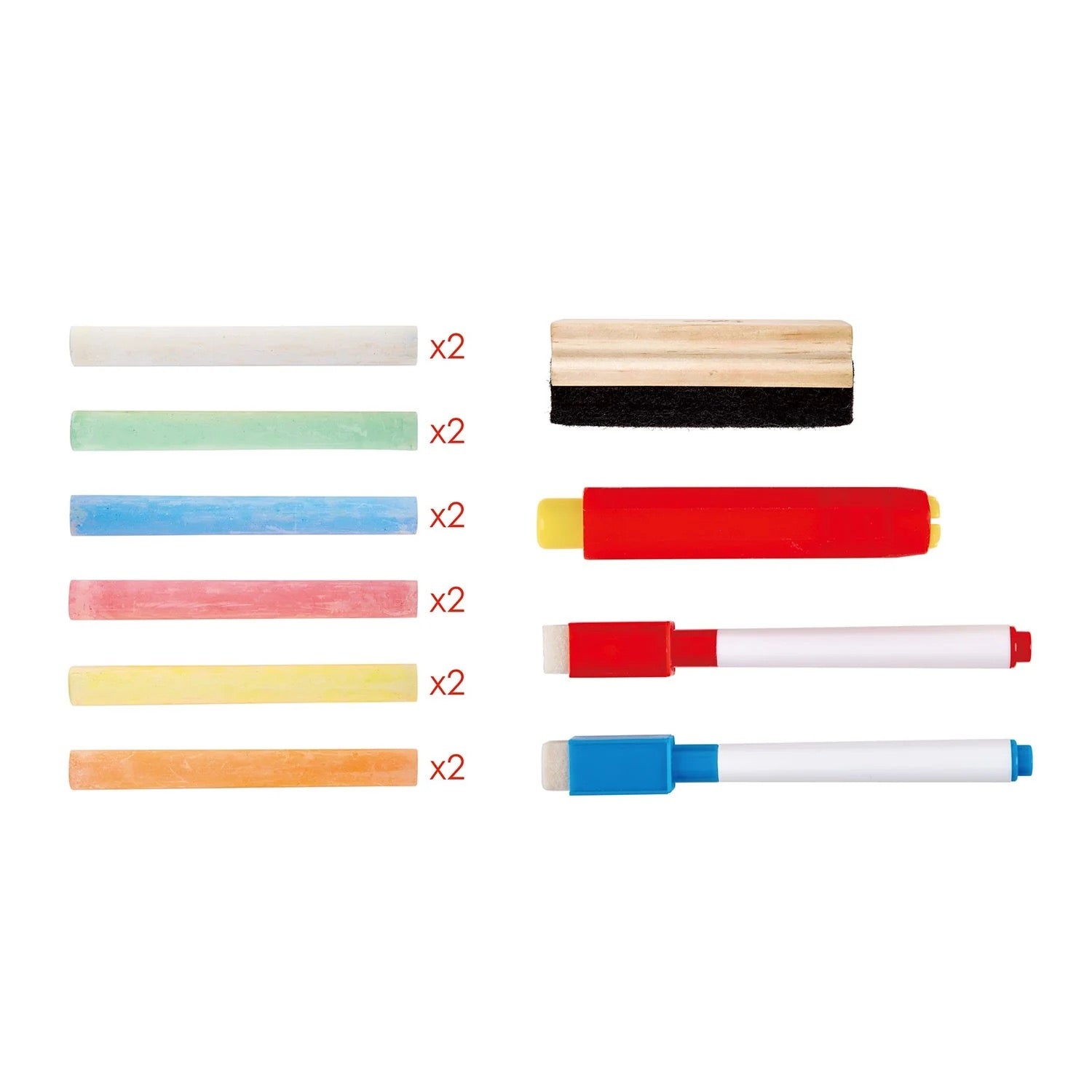 Hape - Flip Flat Easel Hape - Flip Flat Easel