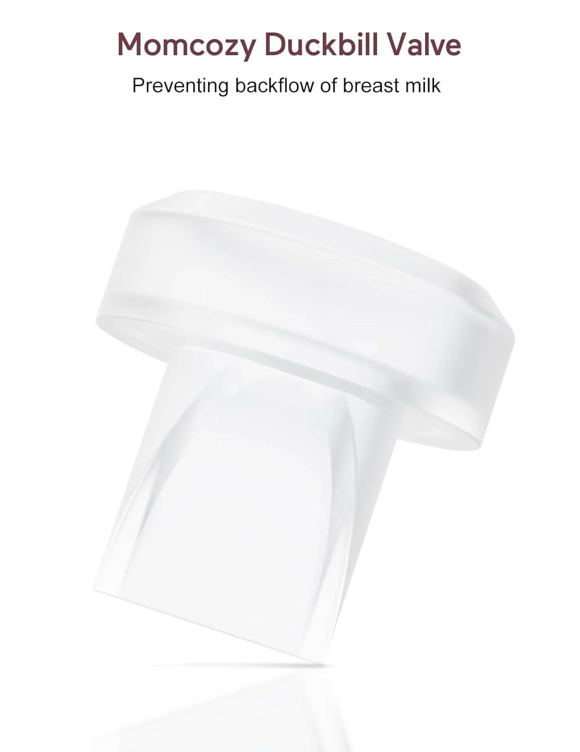 Momcozy - Silicone Diaphragm + Valve for S12 Pro Momcozy - Silicone Diaphragm + Valve for S12 Pro