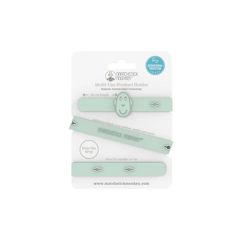Matchstick Monkey - Mint Green Multi-use Product Holder Matchstick Monkey - Mint Green Multi-use Product Holder