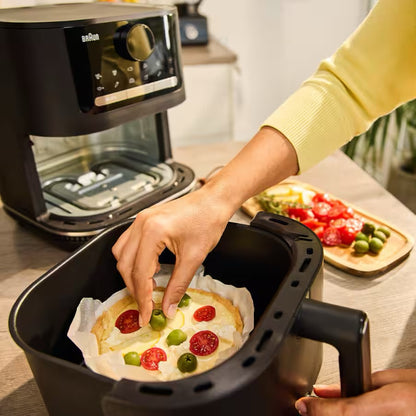 Braun - Air Fryer | 2000W | 6L