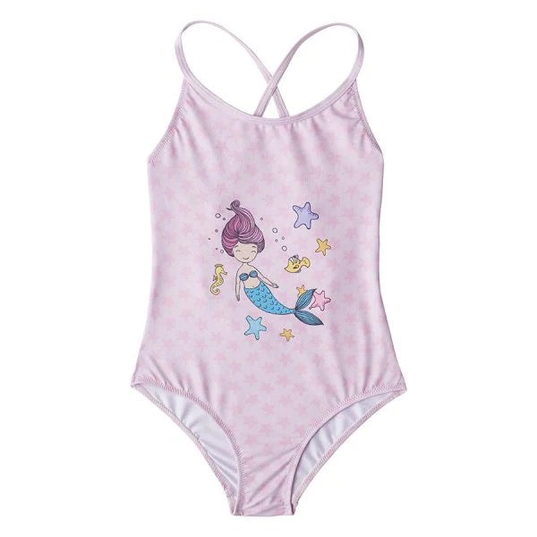 Slipstop Swimsuit - Sea Girl Slipstop Swimsuit - Sea Girl