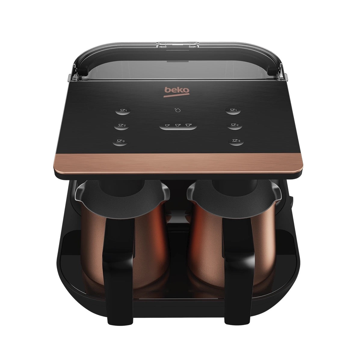 beko - Double Turkish Coffee Maker beko - Double Turkish Coffee Maker