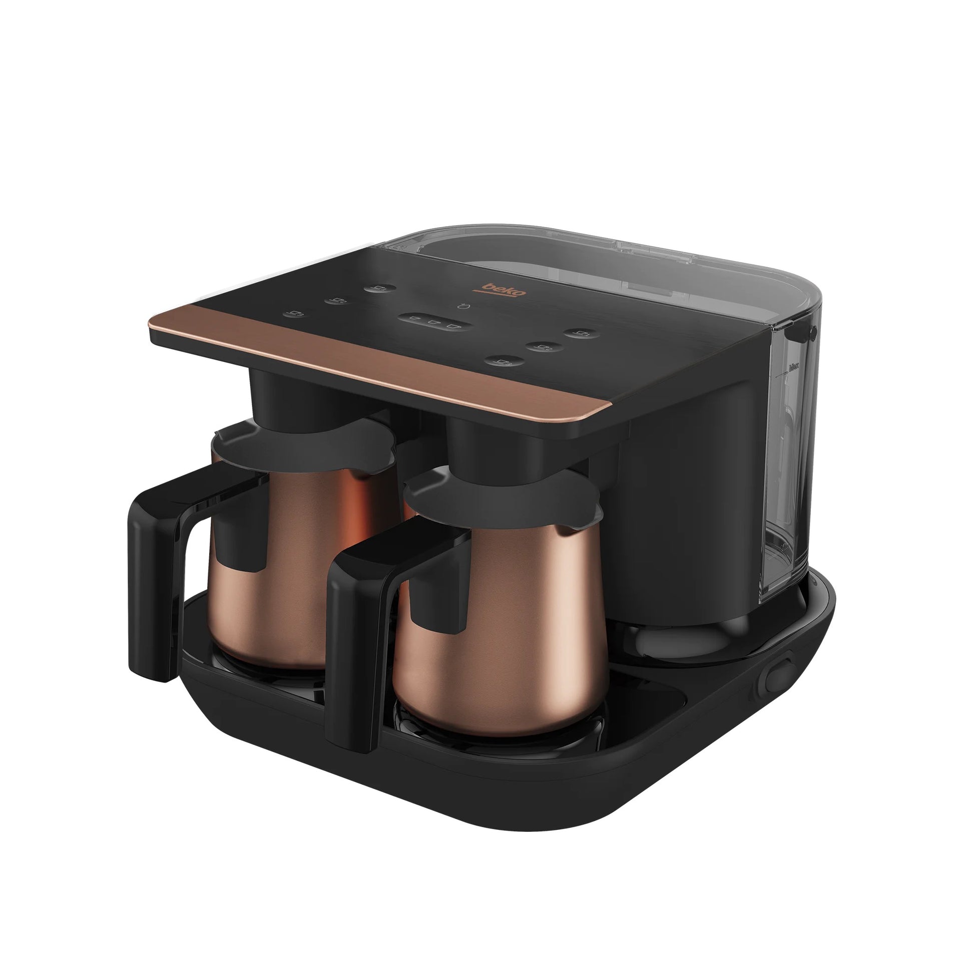 beko - Double Turkish Coffee Maker beko - Double Turkish Coffee Maker