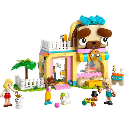 Lego - Pet Accessories Shop | 375 Pcs | 6Y+