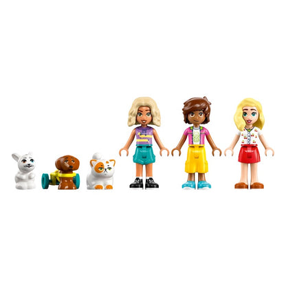 Lego - Pet Accessories Shop | 375 Pcs | 6Y+