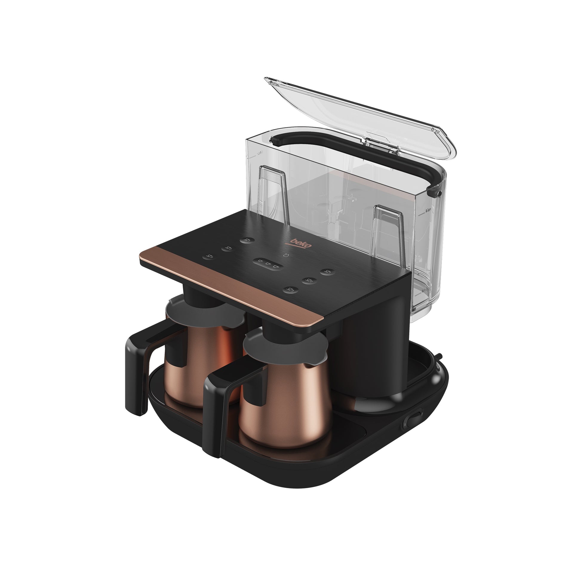beko - Double Turkish Coffee Maker beko - Double Turkish Coffee Maker
