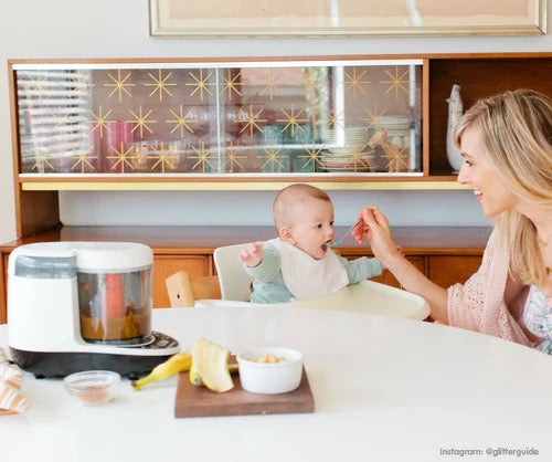 Baby Brezza - One Step Baby Food Maker Deluxe Baby Brezza - One Step Baby Food Maker Deluxe