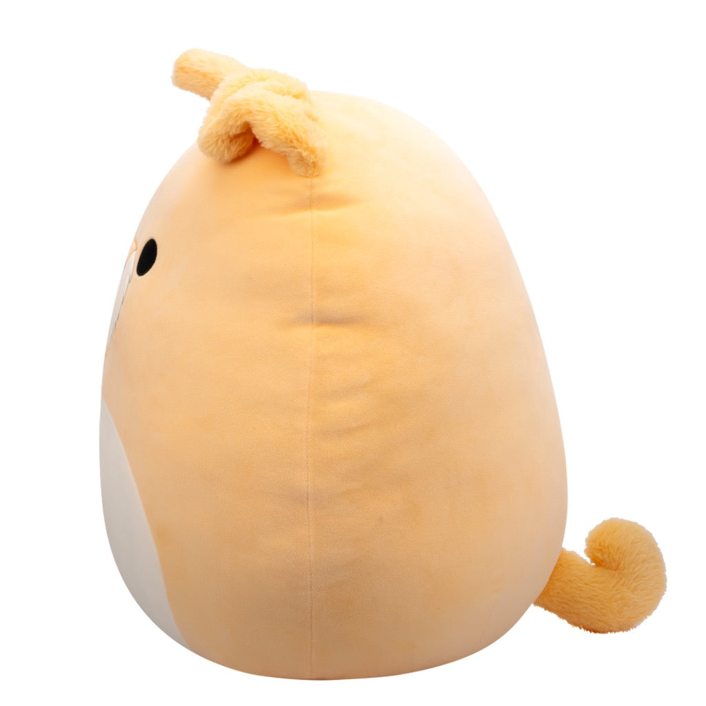 Squishmallows - Little Plush 7.5" Cooper - Tan Dog White Belly