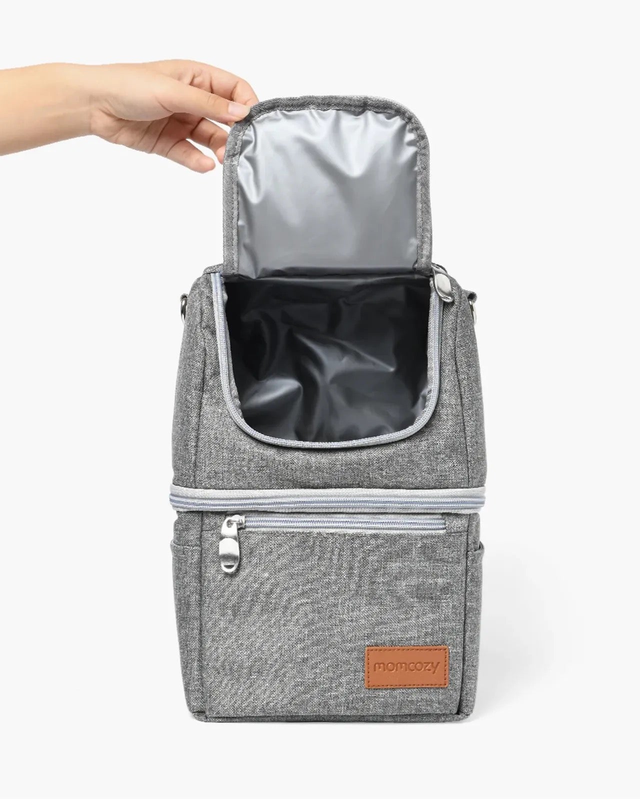 Momcozy - Multi-Function Breastmilk Cooler Bag Momcozy - Multi-Function Breastmilk Cooler Bag