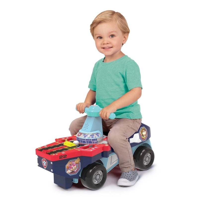 Paw Patrol - Movie 2 - Aircraft Carrier Ride-On