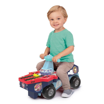 Paw Patrol - Movie 2 - Aircraft Carrier Ride-On