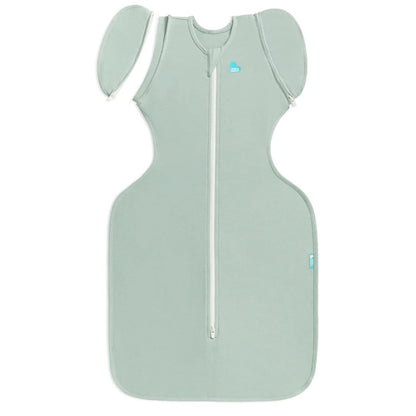 Love To Dream - Swaddle UP™ Transition Bag Stretch | 0.2 TOG | Olive | Medium