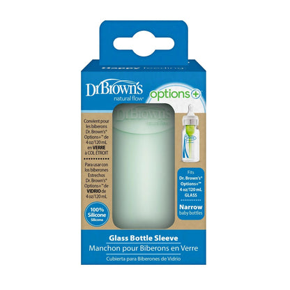 Dr. Brown's - Narrow Glass Bottle Sleeve | 120ml
