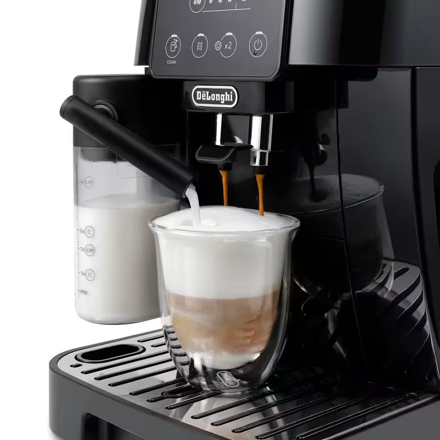 De'Longhi - Magnifica Evo | Full Auto Coffee Machine | ECAM220.60.B De'Longhi - Magnifica Evo | Full Auto Coffee Machine | ECAM220.60.B