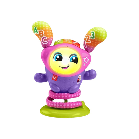 Fisher Price - Laugh & Learn DJ Bouncin' Star Musical Toy