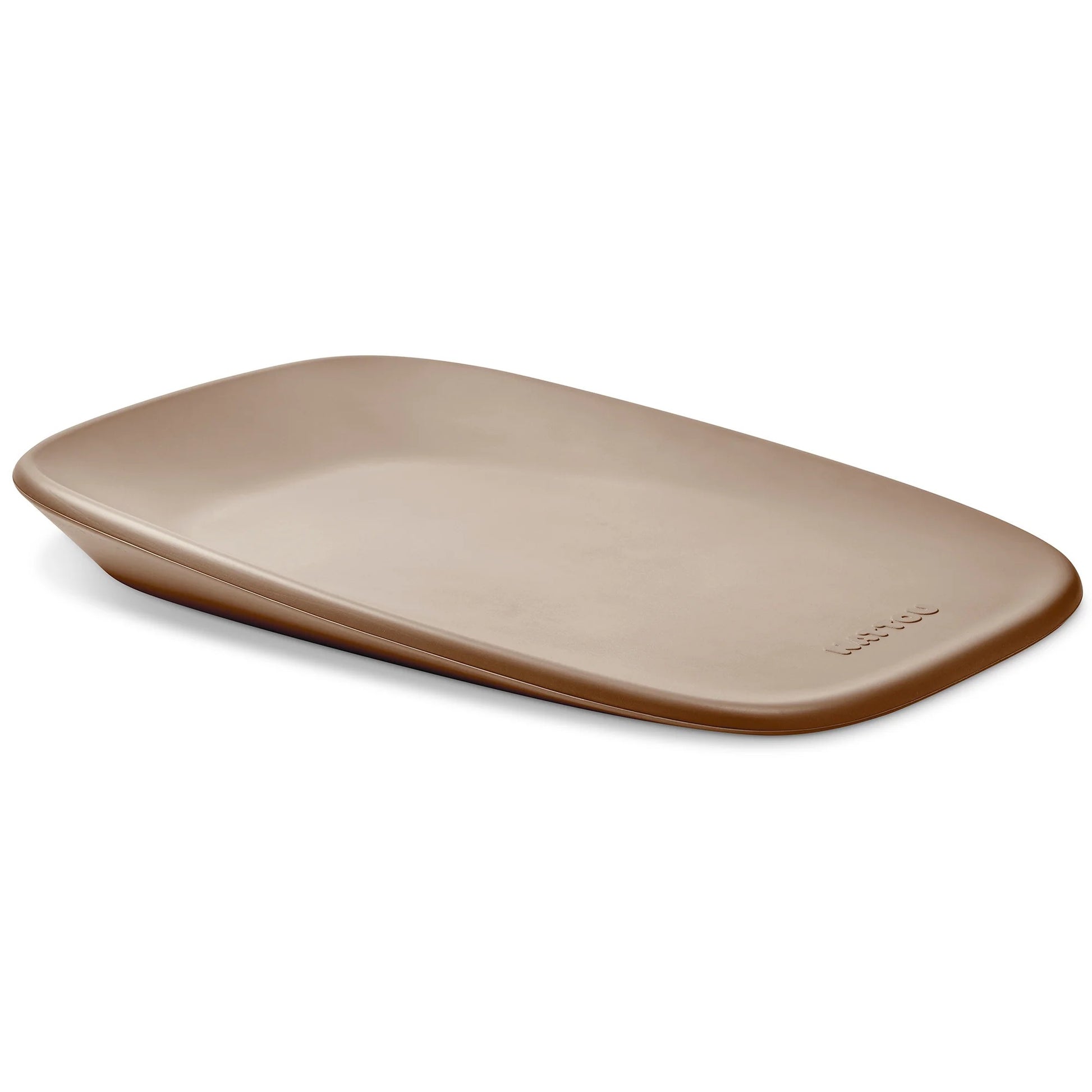 Nattou - SOFTY Wipeable Changing Pad | Peach Nattou - SOFTY Wipeable Changing Pad | Peach