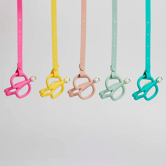 Matchstick Monkey Dusty Pink Multi-use Product Holder — BambiniJO Jordan