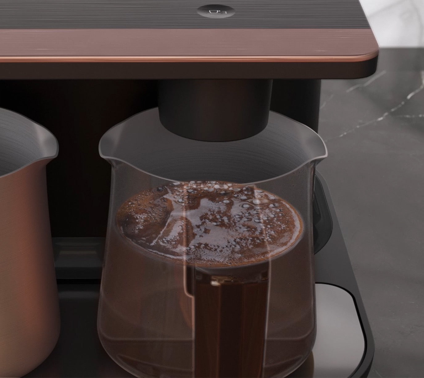 beko - Double Turkish Coffee Maker beko - Double Turkish Coffee Maker