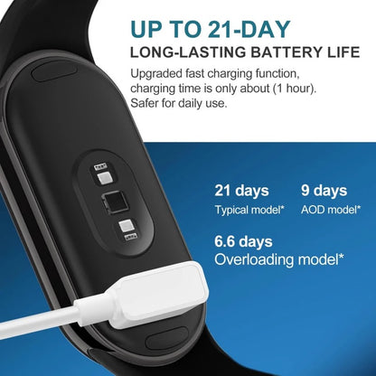 Xiaomi - Smart Band 10