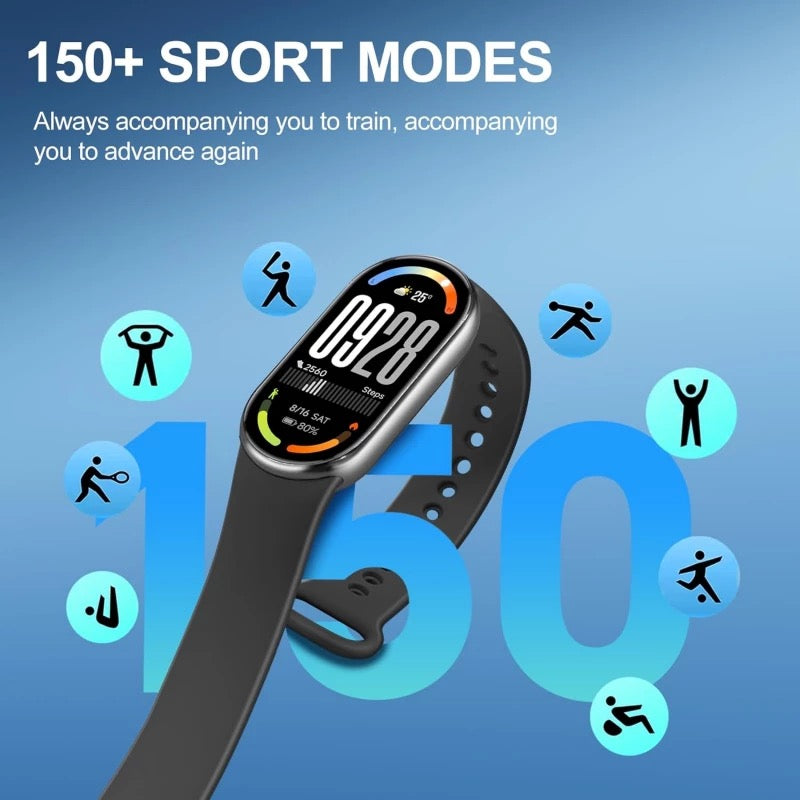 Xiaomi - Smart Band 10