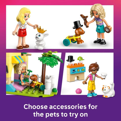 Lego - Pet Accessories Shop | 375 Pcs | 6Y+