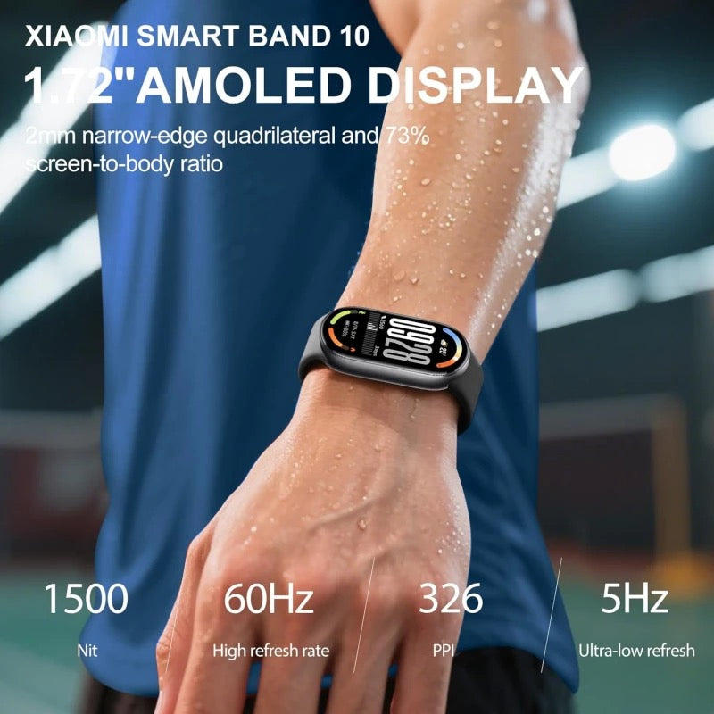 Xiaomi - Smart Band 10