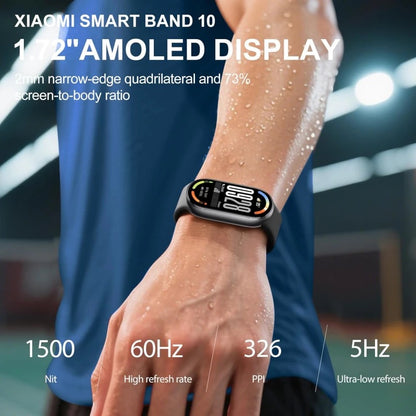 Xiaomi - Smart Band 10