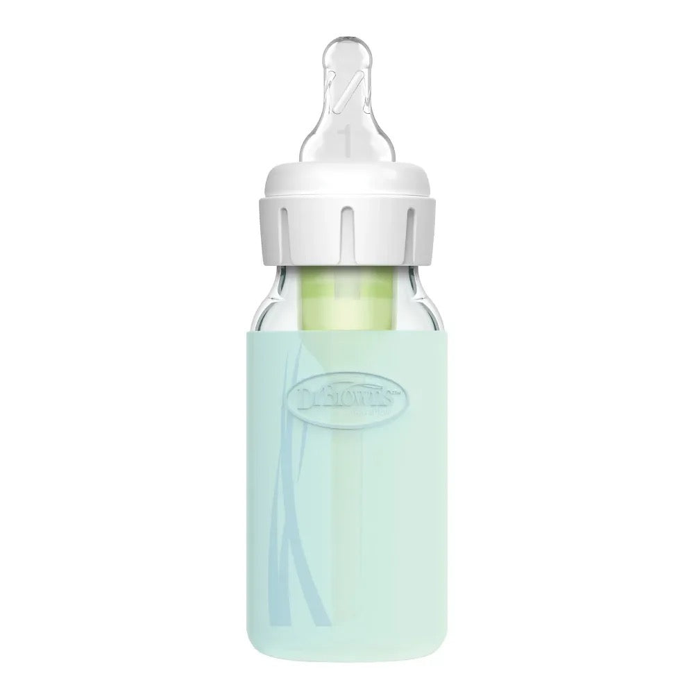 Dr. Brown's - Narrow Glass Bottle Sleeve | 120ml
