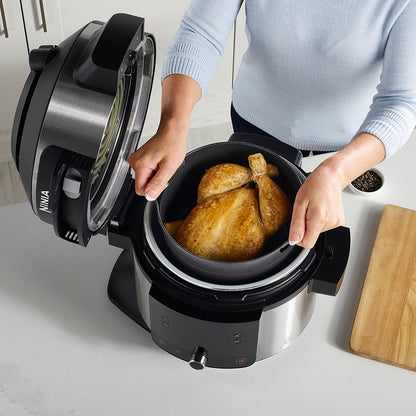Ninja - Foodi 11-in-1 SmartLid Multicooker & Air Fryer | 6L