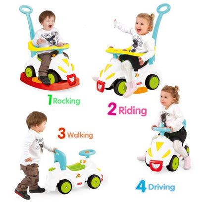 Fisher-Price - 4-in-1 Ride On Rocker | 1Y+