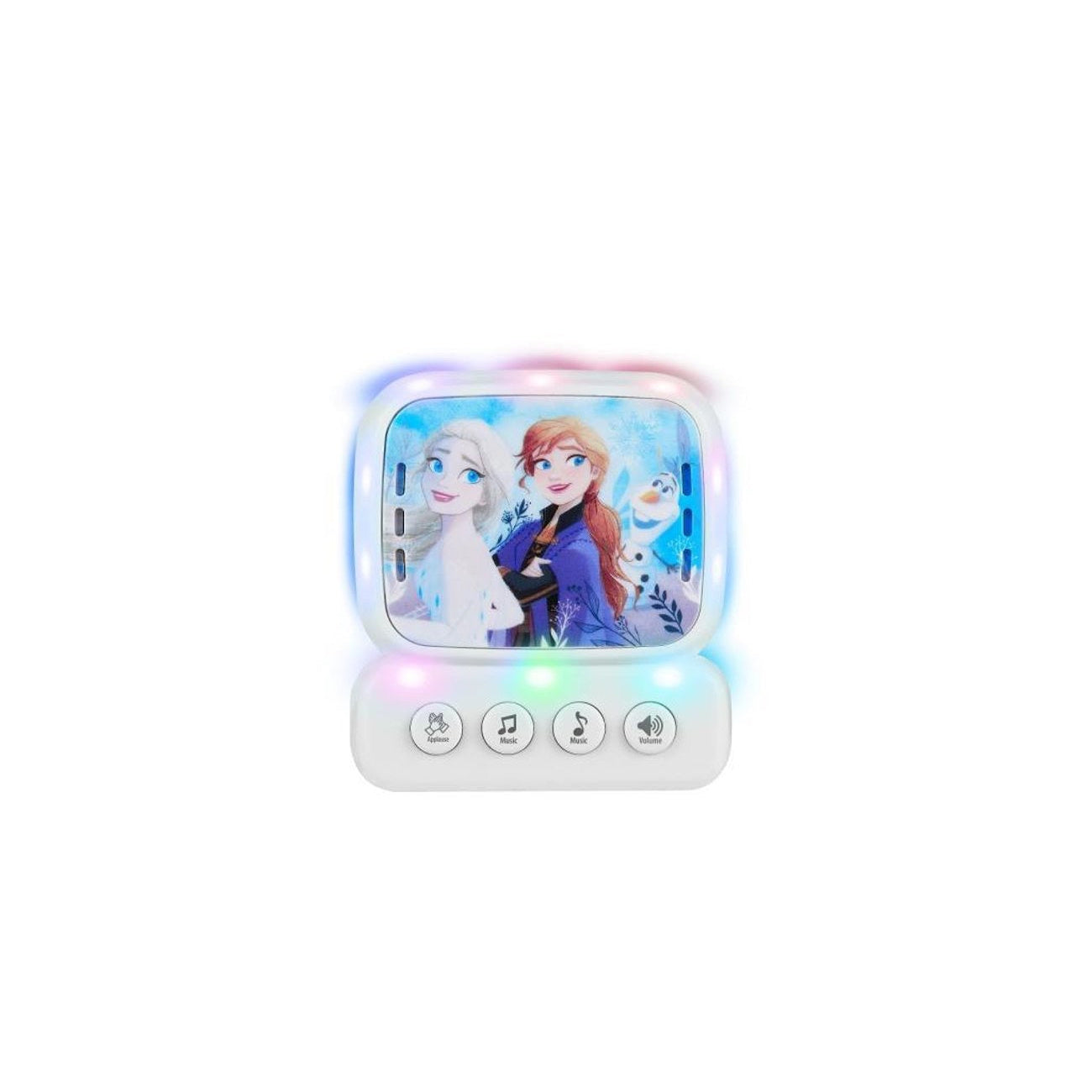 Disney - Mini Karaoke Machine With Belt Hook | Frozen | 3Y+