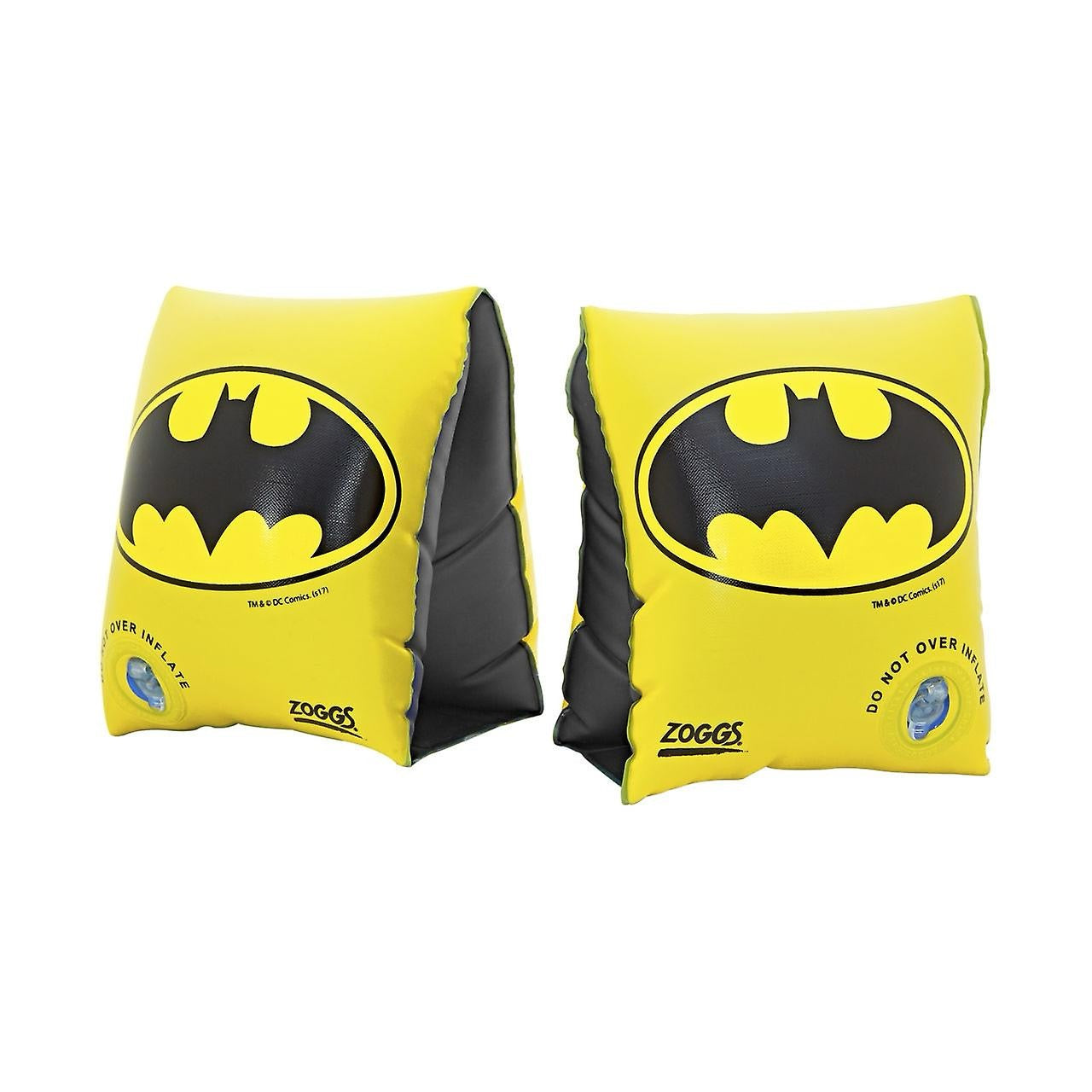 Zoggs - Batman Inflatable Arm Bands | 2-6 Years Zoggs - Batman Inflatable Arm Bands | 2-6 Years