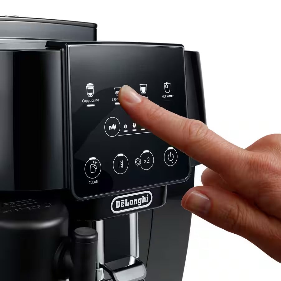 De'Longhi - Magnifica Evo | Full Auto Coffee Machine | ECAM220.60.B De'Longhi - Magnifica Evo | Full Auto Coffee Machine | ECAM220.60.B