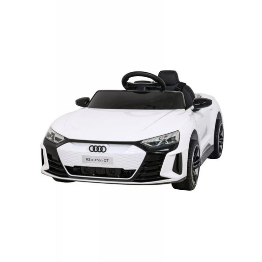 Audi - RS e-tron GT Licensed R/C Ride on Car | White